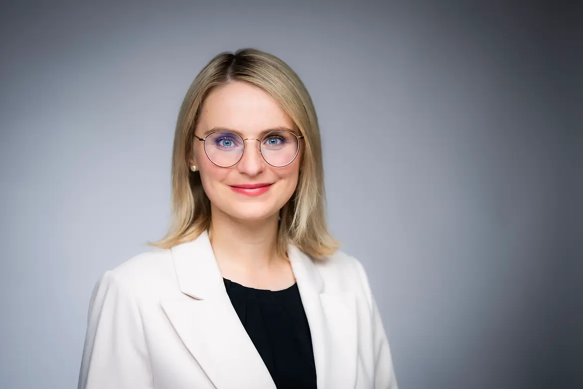 Porträtfoto Natalie Pawlik