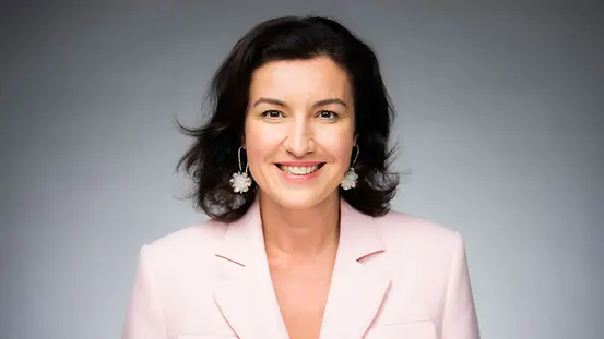 Porträtbild von Dorothee Bär