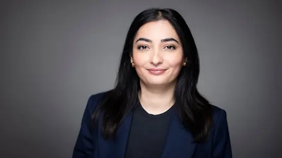 Porträtbild von Reem Alabali Radovan