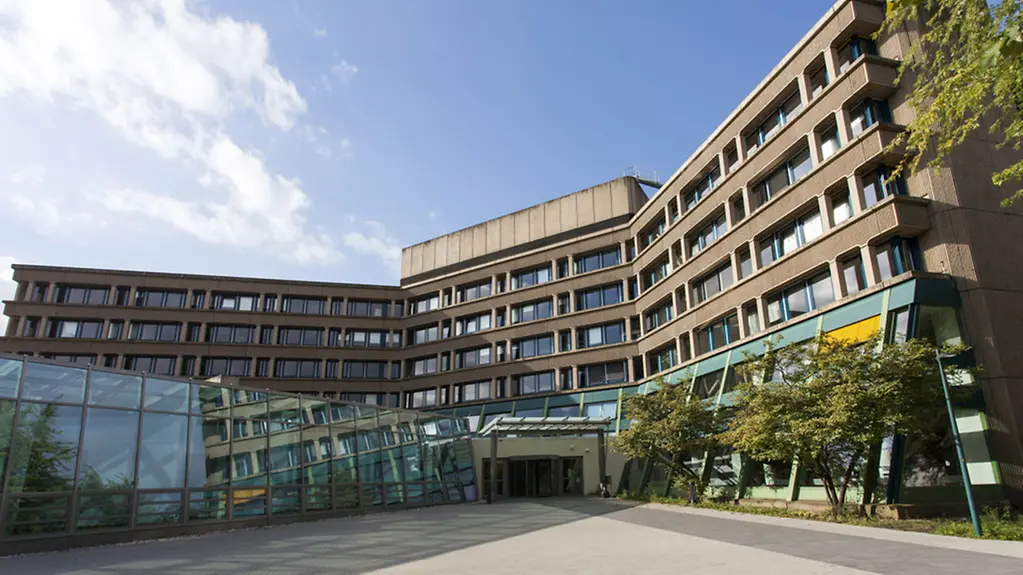 BAua Außenaufnahme, Dortmund