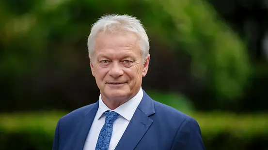 Porträtbild von Alois Rainer