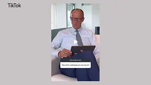 Heute beantworte ich wieder zwei eurer Fragen - es geht Demokratie. #Bundeskanzler #FriedrichMerz 