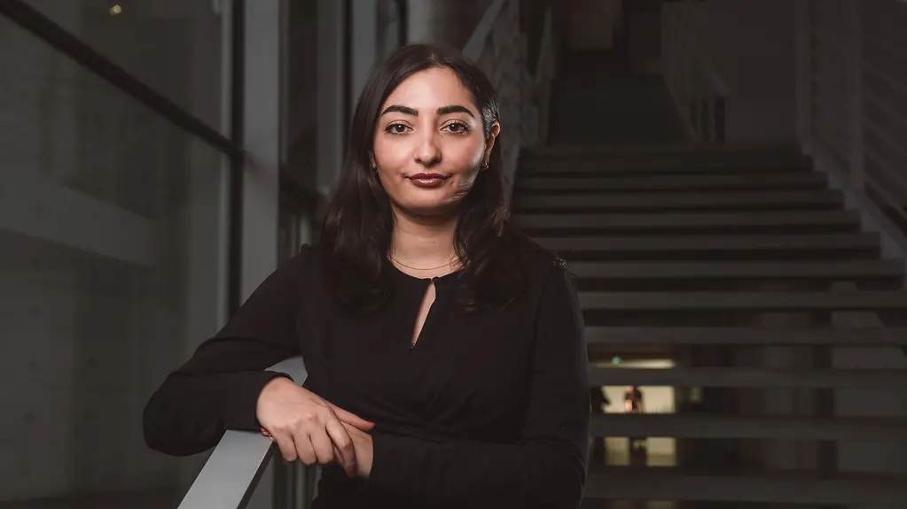 Portait Reem Alabali Radovan