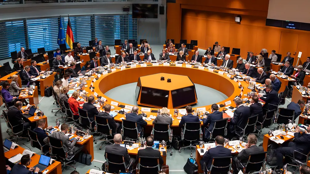 Conférence des ministres-présidents à la Chancellerie fédérale