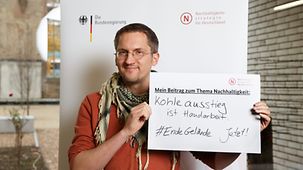 Nachhaltigkeitsdialog Stuttgart Fotoreihe Fotograf: Michael Fuchs, MR vorhanden, bei Frau Behrendt Nachhaltigkeit Dialog