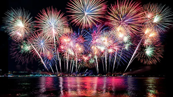 Feuerwerk