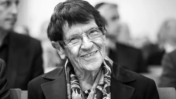 Nachruf Rita Süssmuth
