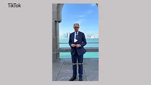 Gemeinsam für die Sicherheit unserer Welt sorgen und Partnerschaften vertiefen. Darum geht es bei meiner dreitägigen Golfreise. #Bundskanzler #FriedrichMerz