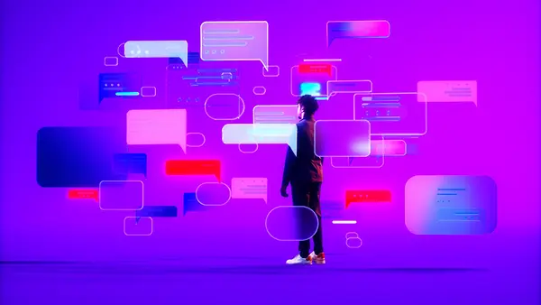 Konzept für KI-gestützte Chatbot-Kommunikation