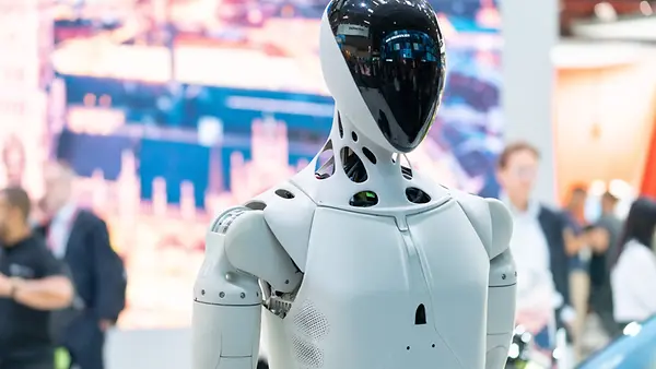 humanoider Roboter