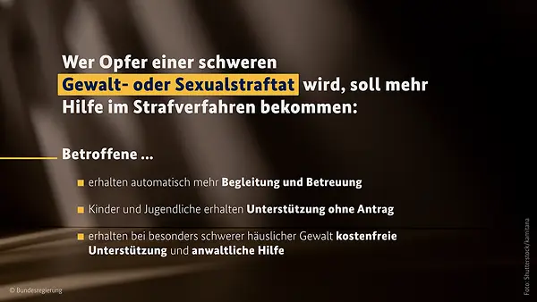 Grafik Gewalt- oder Sexualstraftat