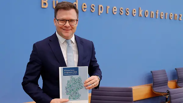 Klimaschutzprogramm