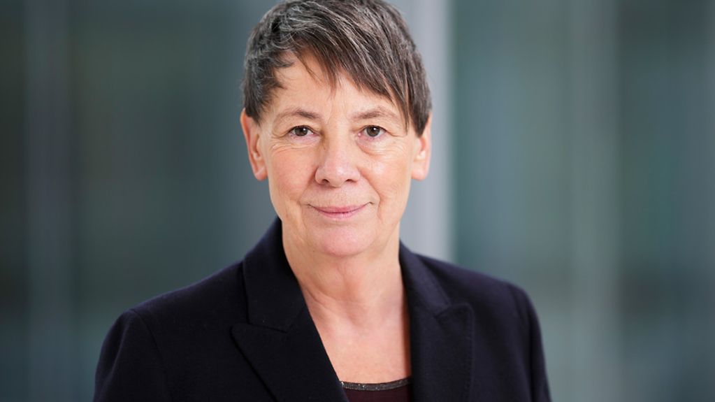 Barbara Hendricks, Bundesumweltministerin.