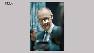 Bundeskanzler Merz auf der Hannover-Messe