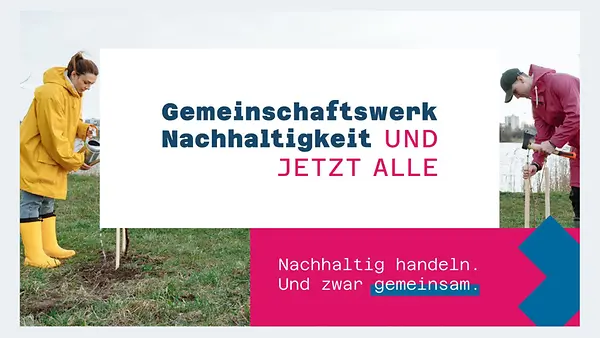 Gemeinschaftswerk Nachhaltigkeit