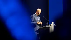 Bundeskanzler Friedrich Merz 