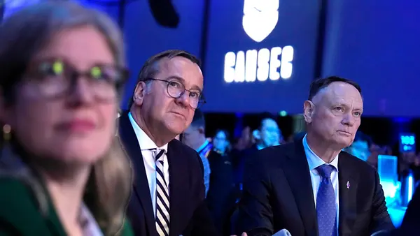 Kanada-Reise Bundesverteidigungsminister Pistorius