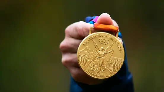 Goldmedaille