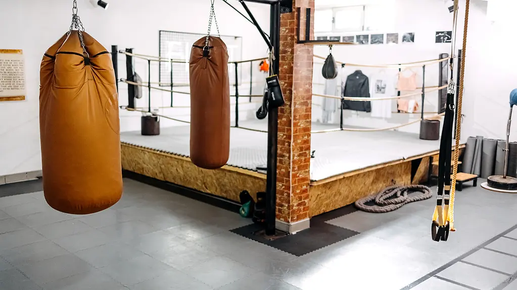 Boxhalle
