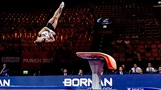European Championships Munich 2022