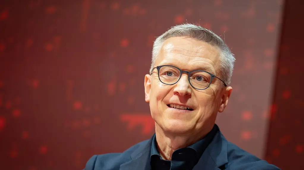 Karsten Wildberger, Bundesminister für Digitalisierung und Staatsmodernisierung