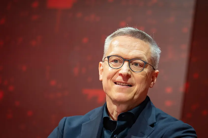 Karsten Wildberger, Bundesminister für Digitalisierung und Staatsmodernisierung