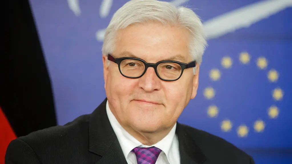 Aussenminister Frank-Walter Steinmeier