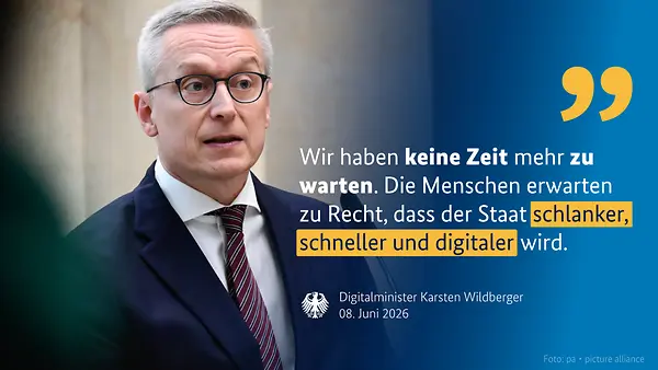 Staatsmodernisierung
