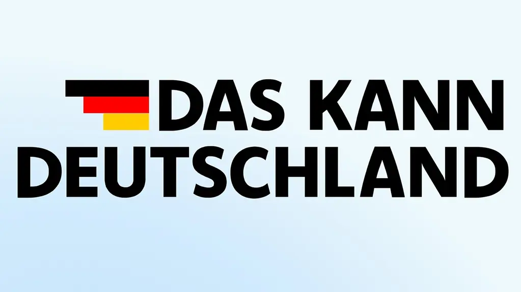 Logo: Das kann Deutschland