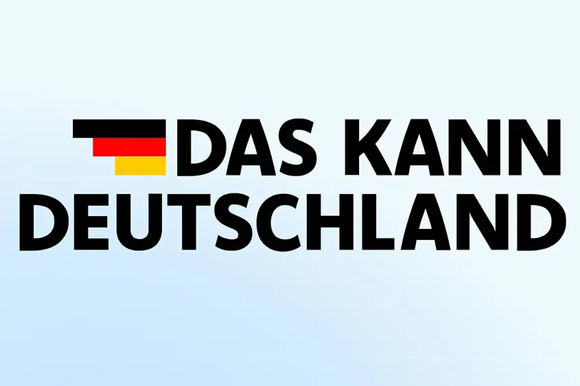 Logo: Das kann Deutschland