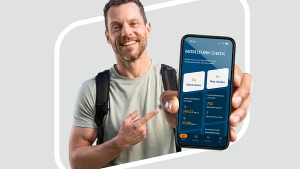 Mobilfunk-Check