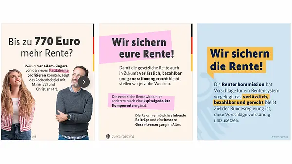 Social Wall Kalenderwoche 26