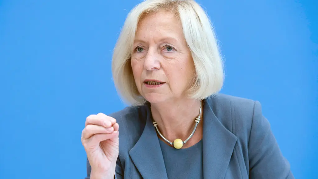 Johanna Wanka, Bundesministerin für Bildung und Forschung