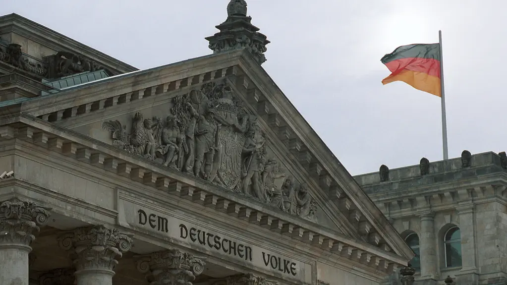Reichstagsgebäude