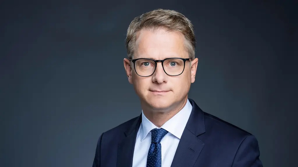 Carsten Linnemann est le ministre fédéral de la Santé.
