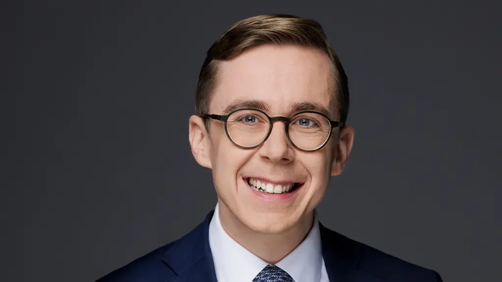 Philipp Amthor Minister of State for Federal and Federal State Cooperation