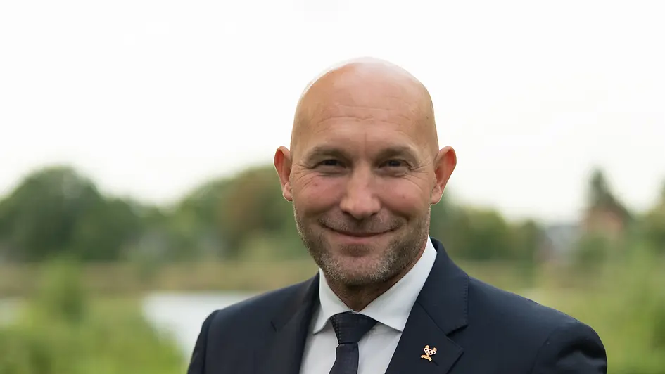  Ronald Rauhe Staatsminister für Sport und Ehrenamt 