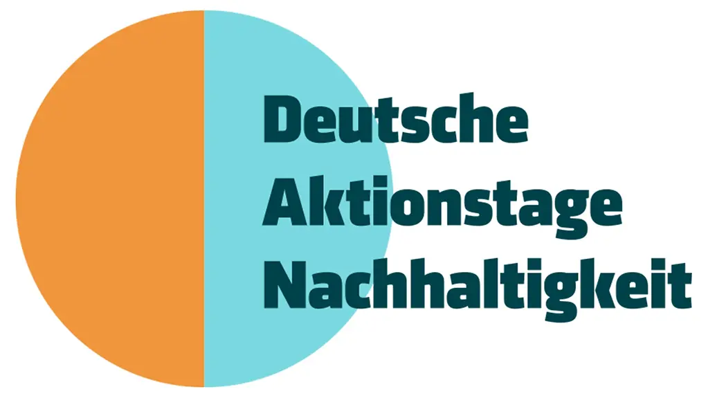 Je mehr Veranstaltungen im Aktionszeitraum stattfinden, desto größer das gemeinsame Zeichen für eine nachhaltige Welt.