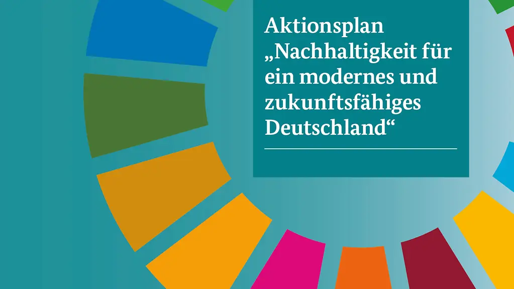 Mit konkreten Zielen und Maßnahmen wird Nachhaltigkeit im Alltag erlebbar.
