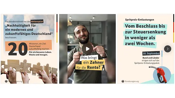Social Wall KW 40