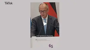 Rede Merz zu 65 Jahre Anwerbeabkommen mit Türkei