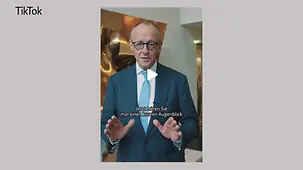 Bundeskanzler zu Investitions-Gipfel