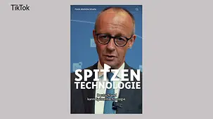 Bundeskanzler Merz besucht Leibniz-Institut in Frankfurt 