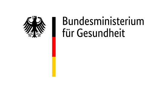 Logo "Bundesministerium für Gesundheit"