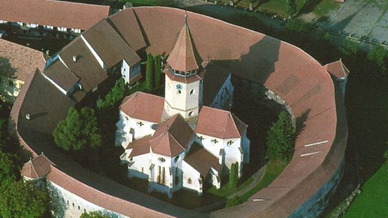 Kirchenburg. Foto. Georg Gerster.jpg