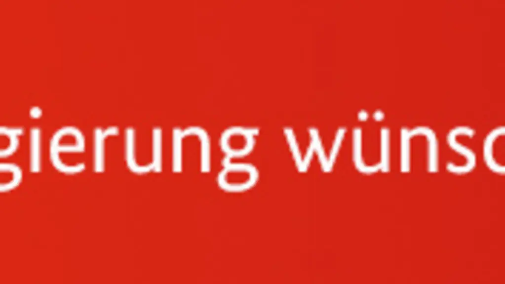 Die Bundesregierung wünscht ein gutes neues Jahr 2018!