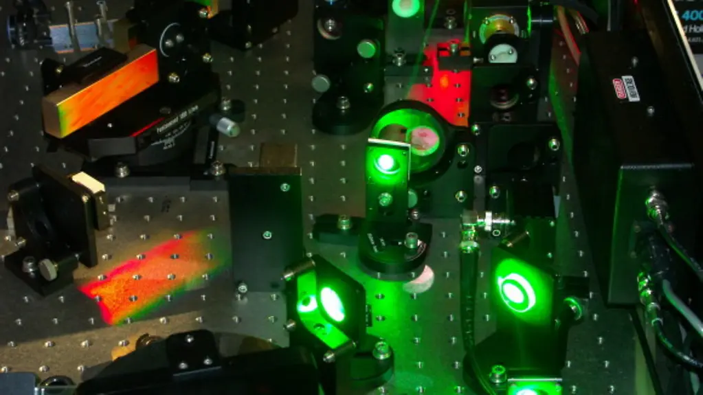 Femtosekundenlasersystem