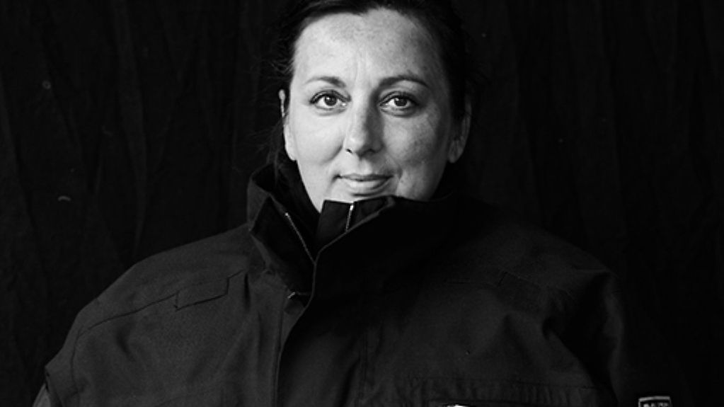 Jacqueline Hölzig ist eine Protagonistin der BMI-Kampagne "Stark für Dich".
