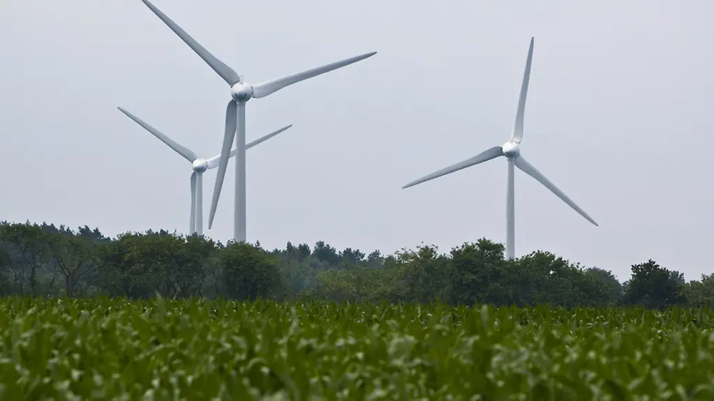 Windkraft in Norddeutschland