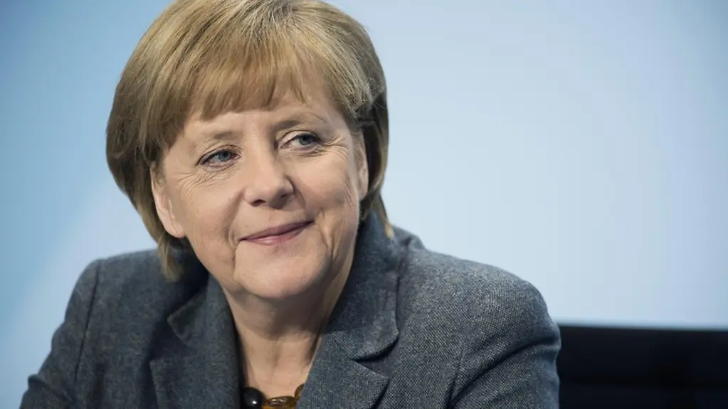 Bundeskanzlerin Angela Merkel